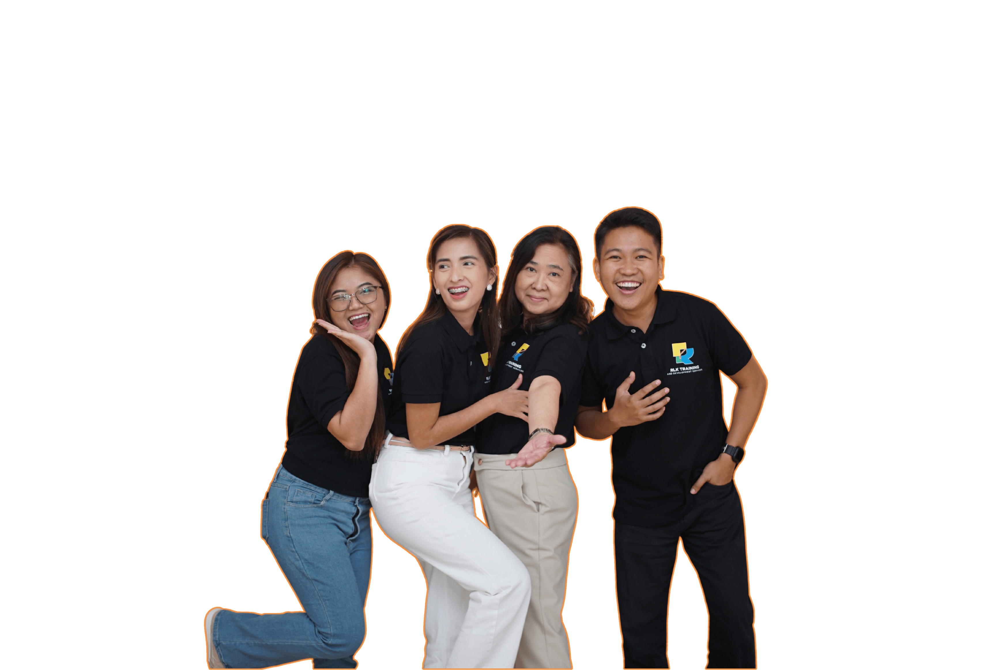 The RIPE team